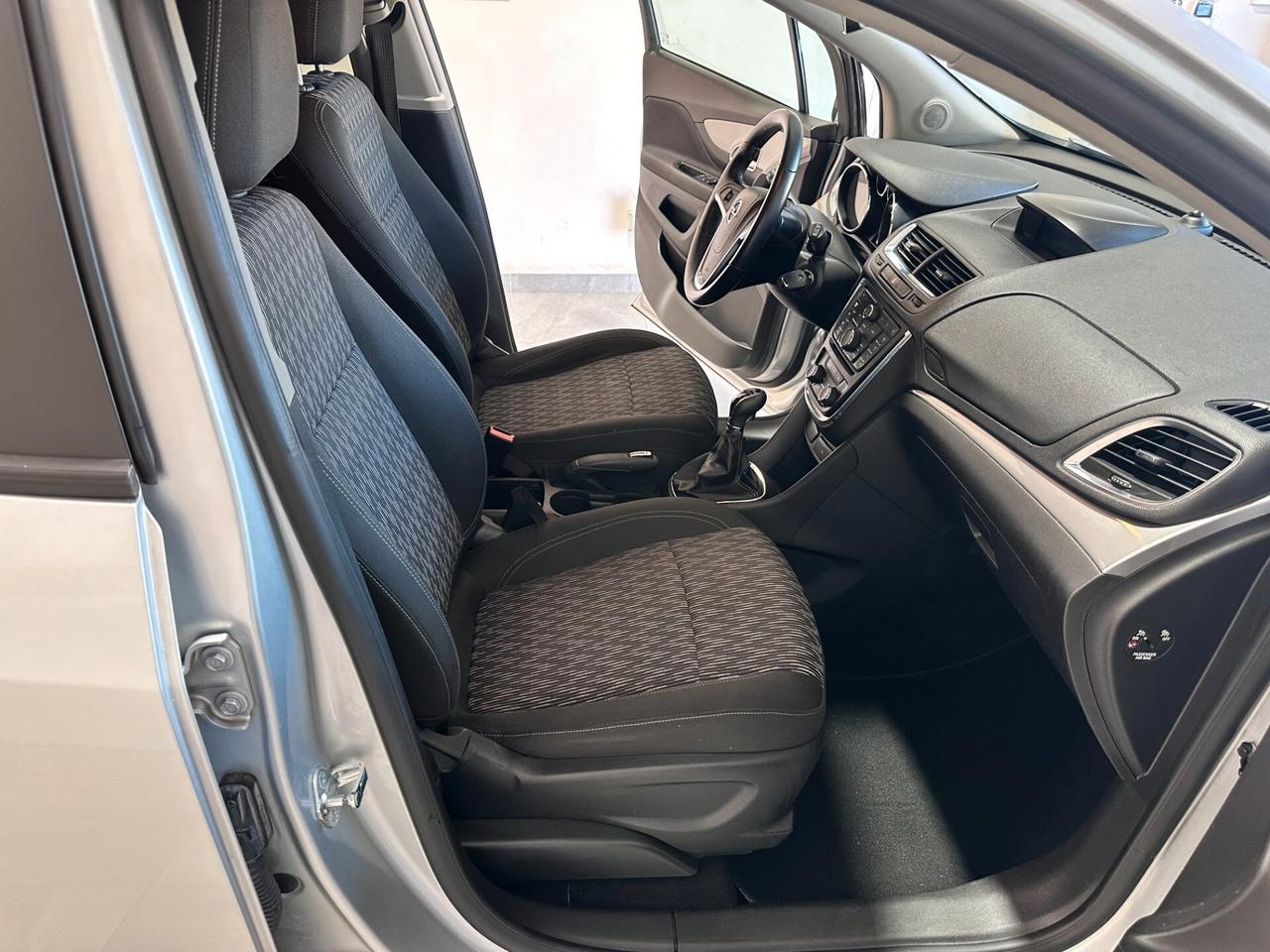 Opel Mokka 1.7 CDTI Ecotec 130CV 4x2 - DA VETRINA - NUOVA!!!!