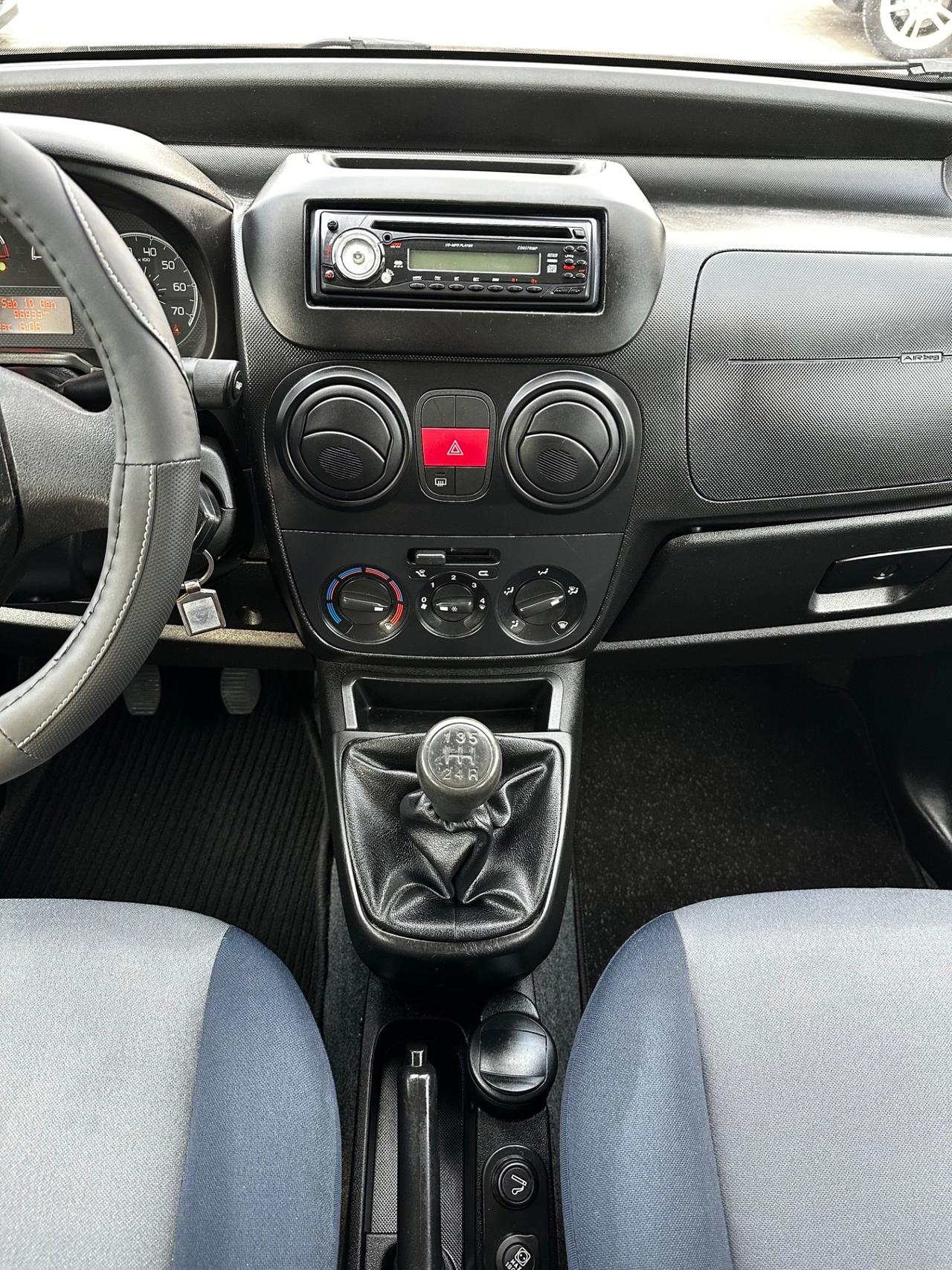 Citroen Nemo 1.4 XTR Theatre