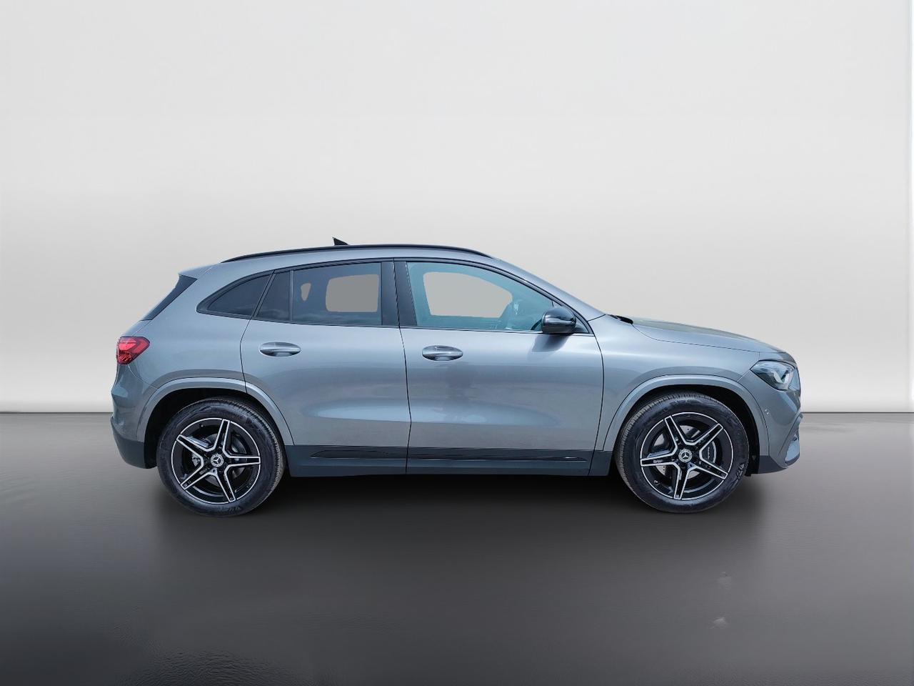 Mercedes-Benz GLA 200 d automatic