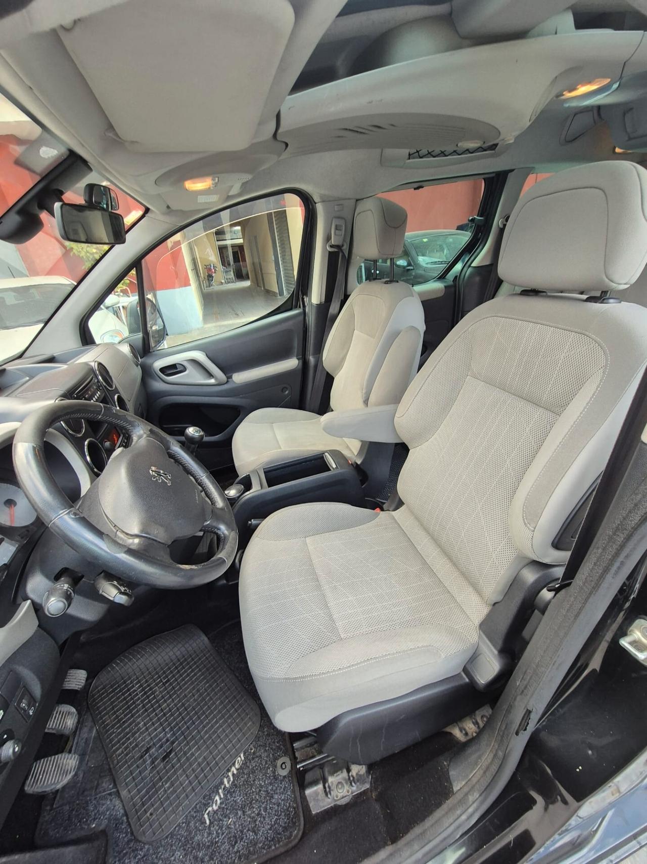 Peugeot Partner Tepee 1.6 VTi 120CV Premium
