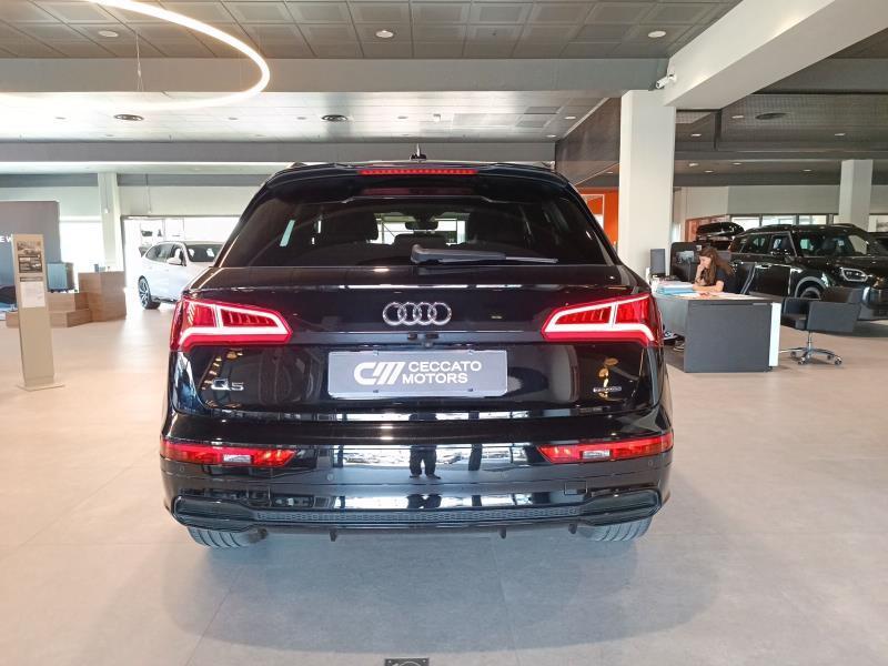Audi Q5 40 2.0 TDI mHEV S line Plus Quattro S tronic