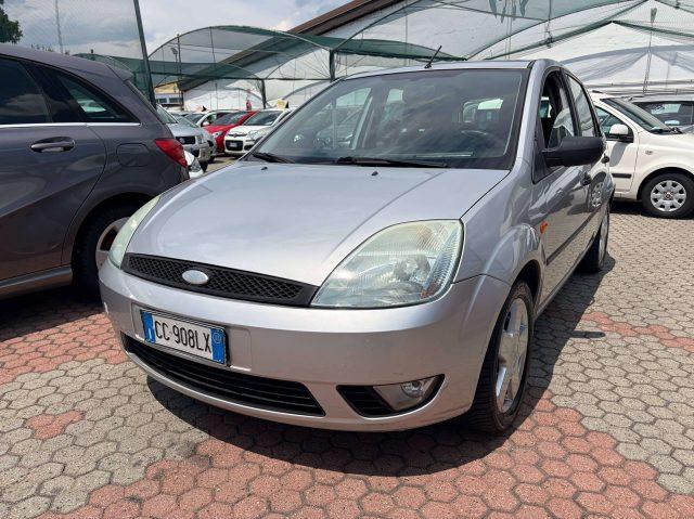 FORD Fiesta Fiesta V 2002 5p 1.2 16v Ghia