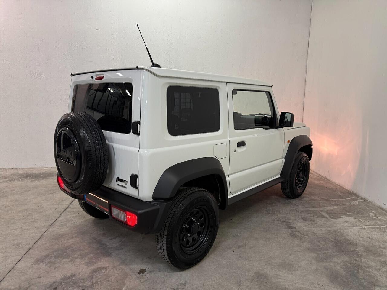 Suzuki Jimny 1.5 Pro 4wd Allgrip FATTURABILE AUTOCARRO N1