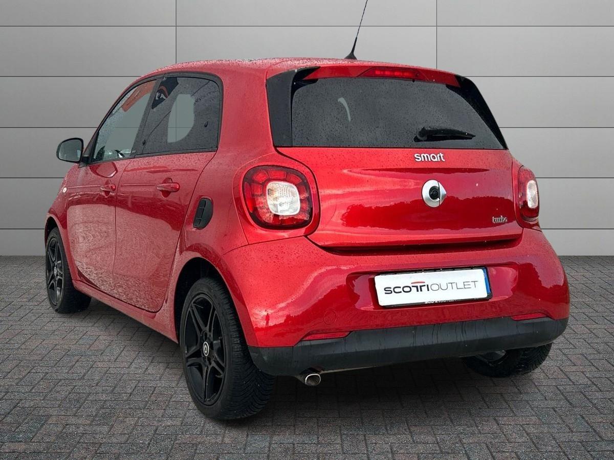 SMART forfour 2ªs. (W453) - forfour 90 0.9 Turbo twinamic Prime