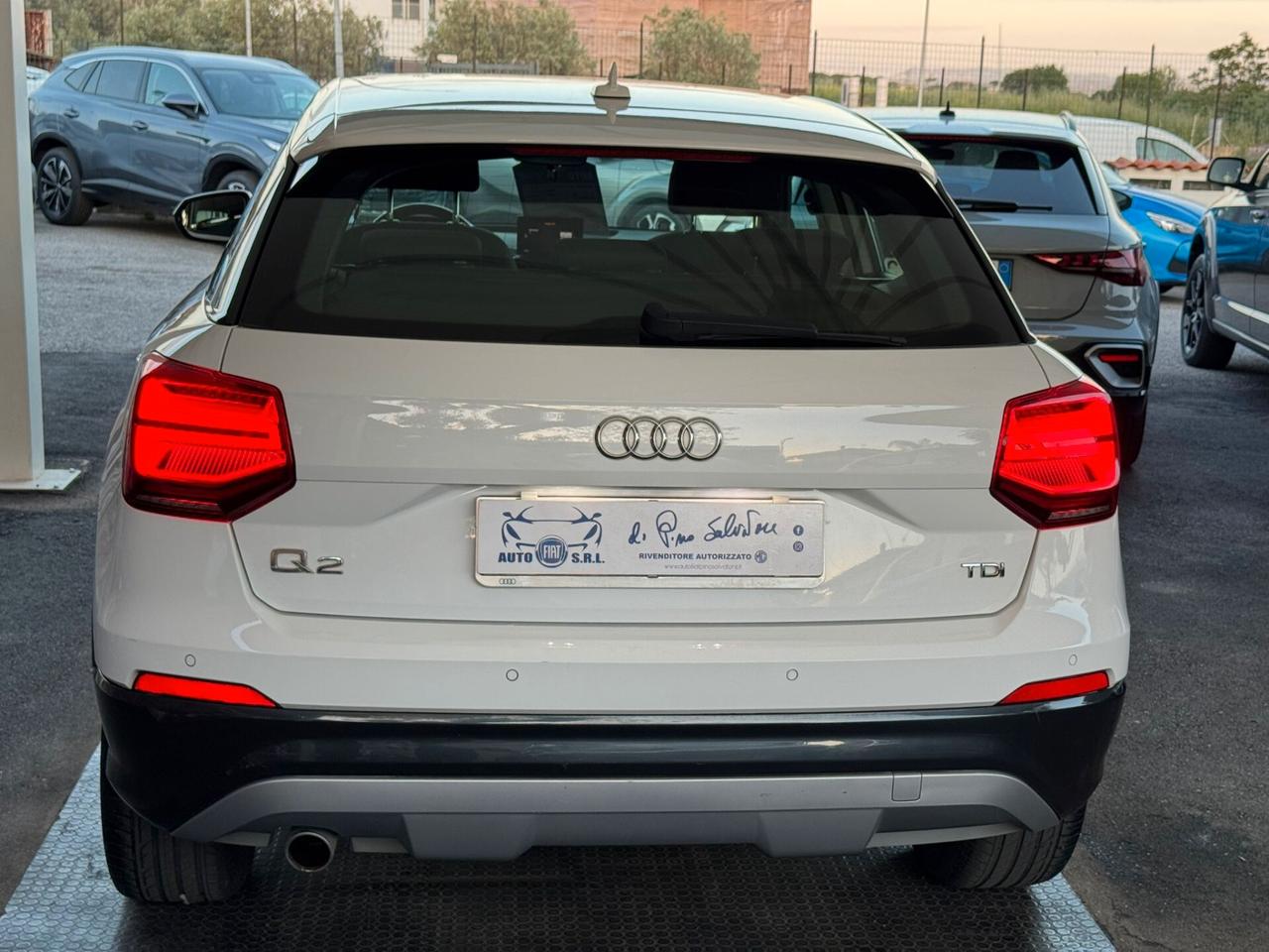 Audi Q2 1.6 TDI Sport