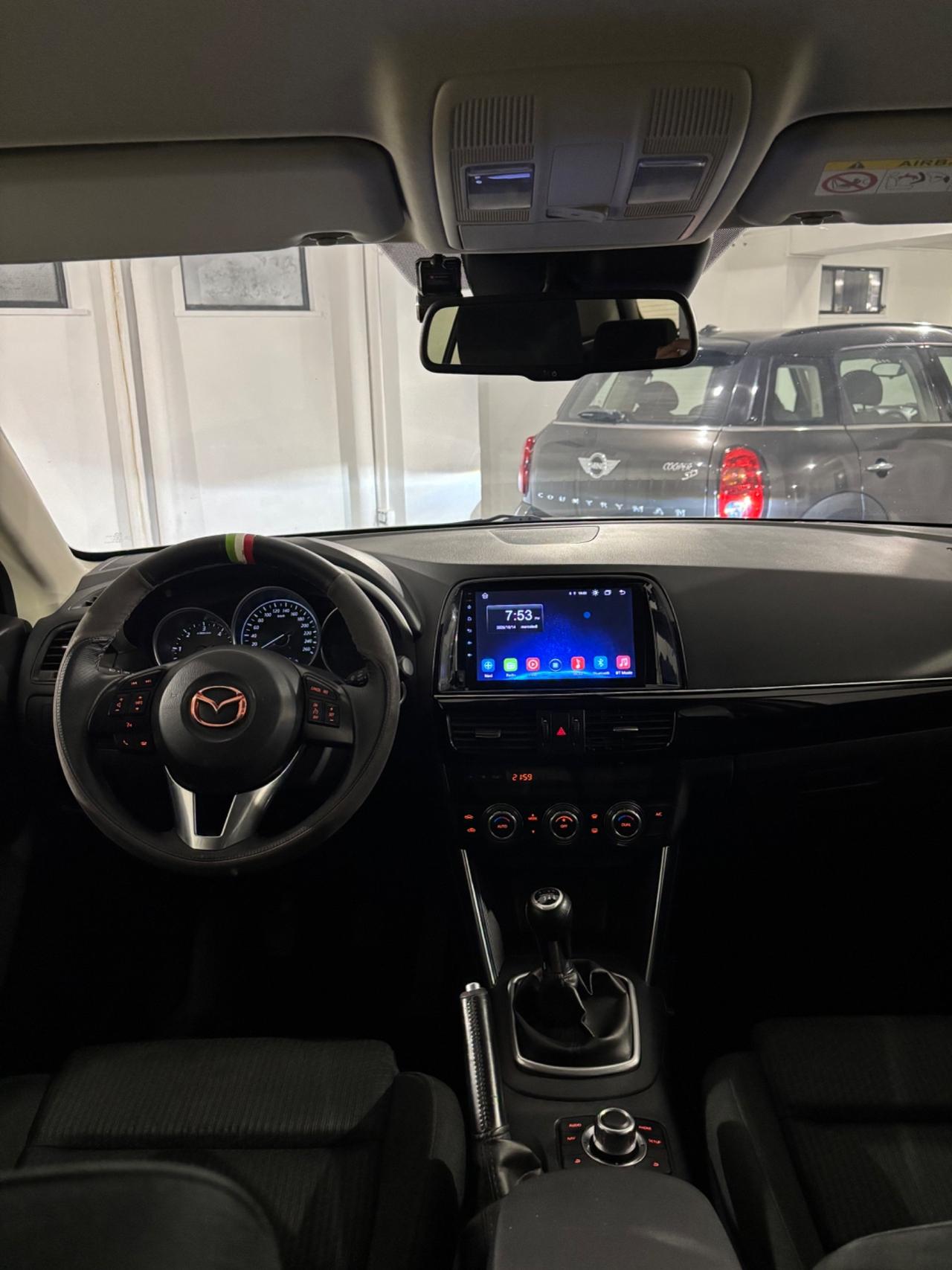 Mazda CX-5 CX5 2.2L Skyactiv-D 150CV 2WD Evolve