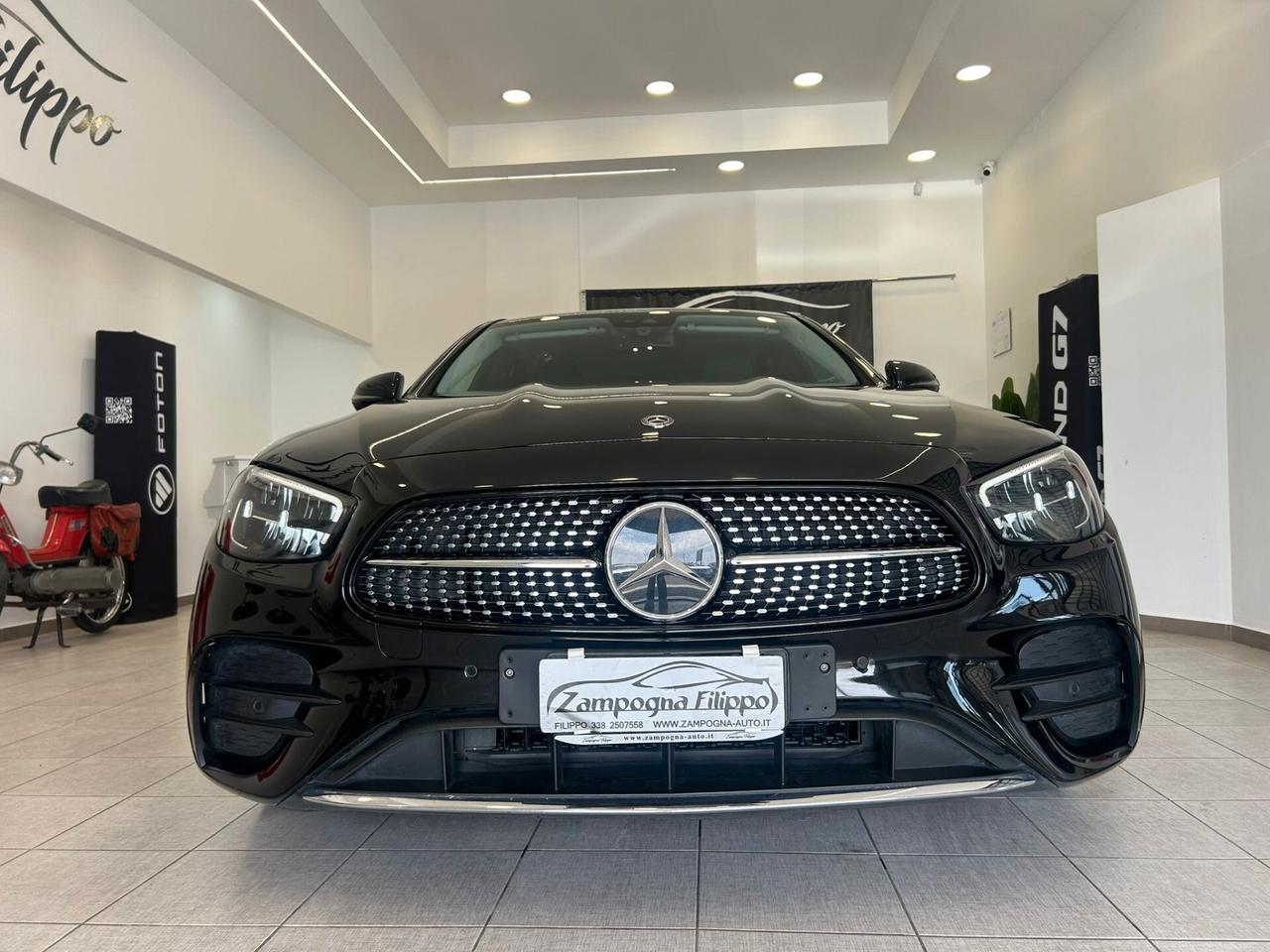 Mercedes E 300 de Auto EQ-Power Premium Plus 2021