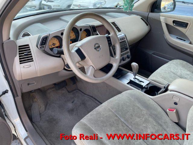 NISSAN Murano 3.5 V6 Acenta GPL