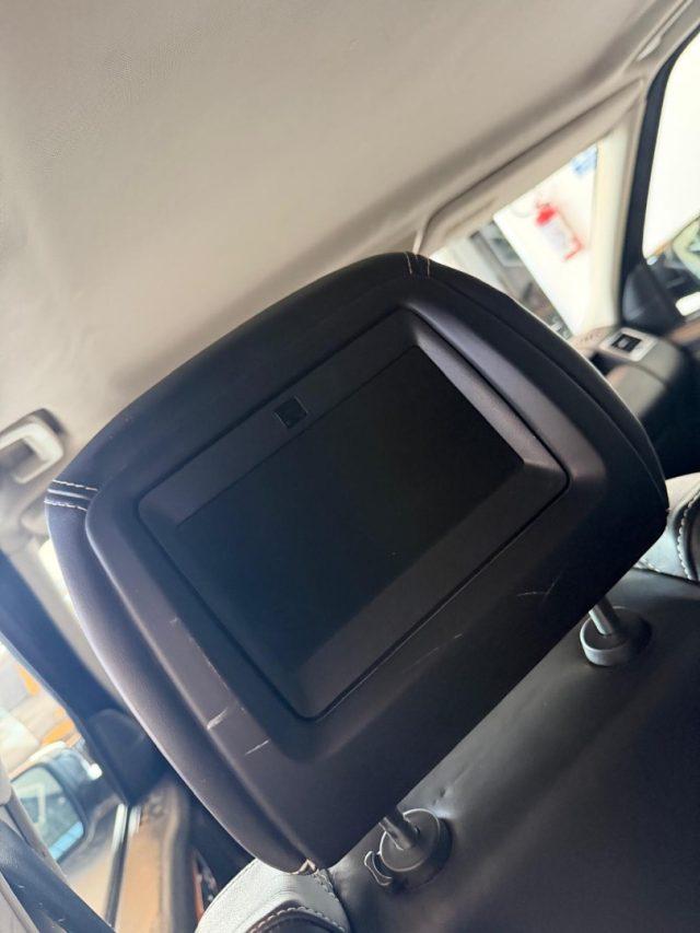 LAND ROVER Range Rover Sport 3.6 TDV8 HSE //NAVI//MONITOR POST//