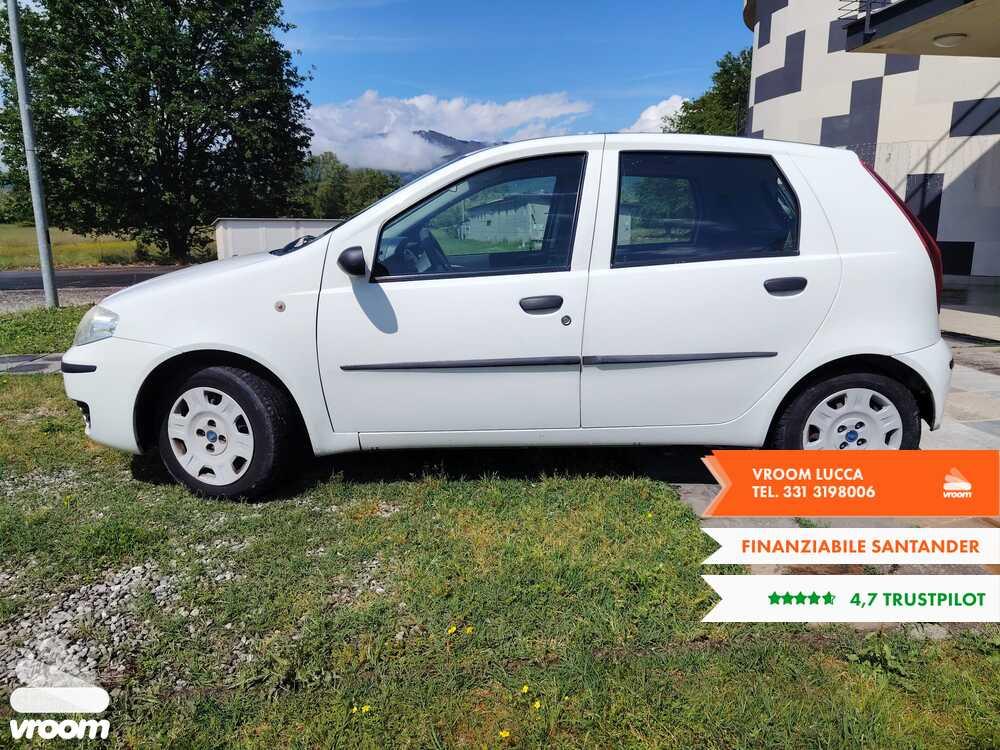 FIAT Punto 3ª serie Punto 1.3 Multijet 16V 5 p...