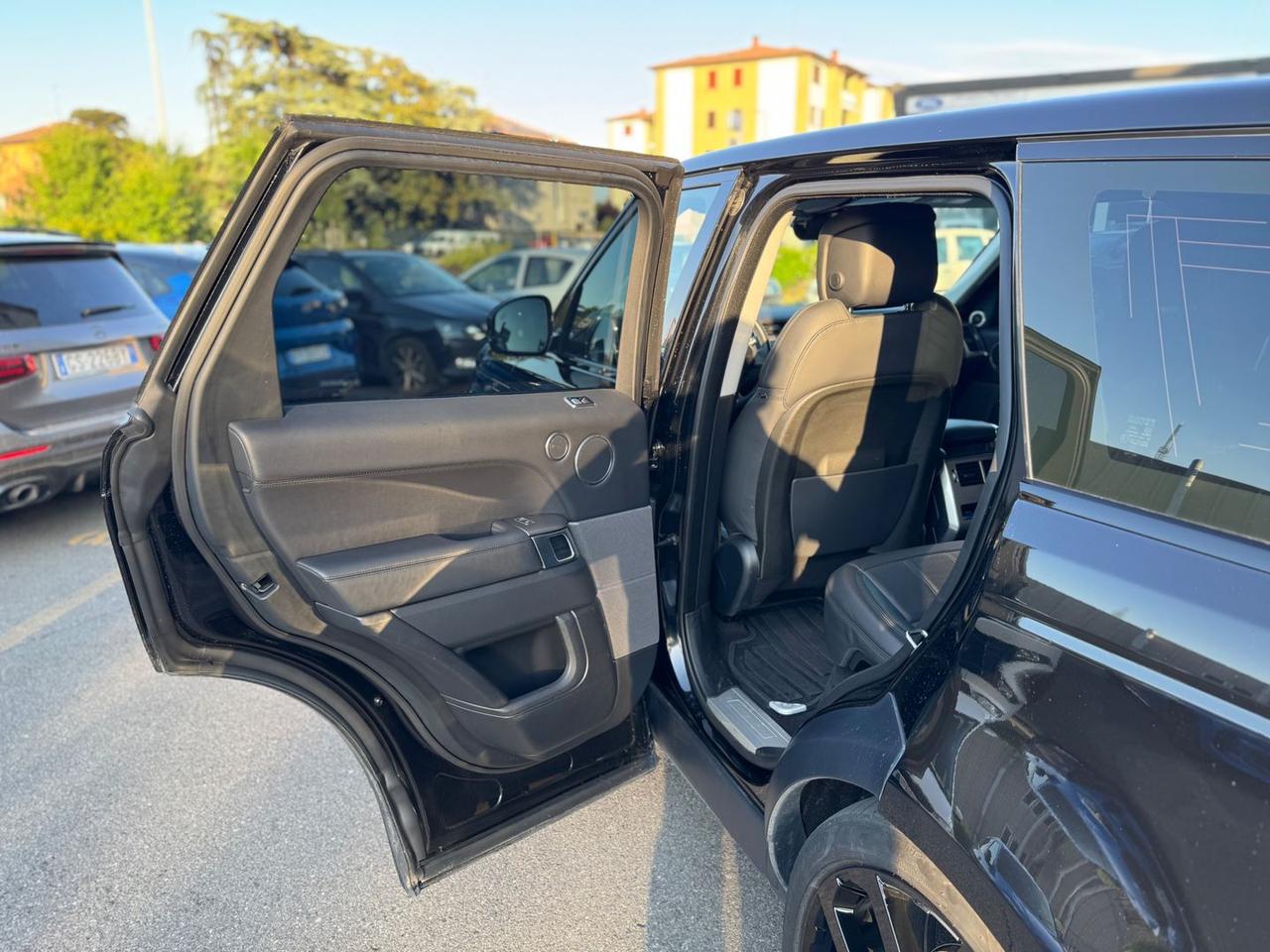 Land Rover Range Rover Sport HSE 3.0 SDV6