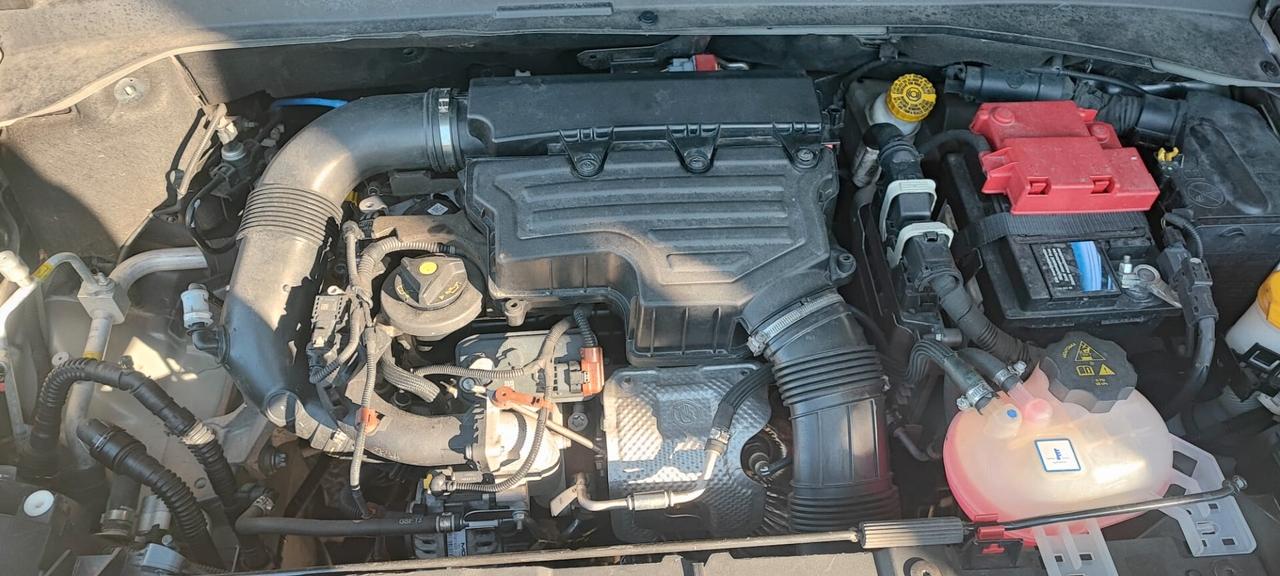 Jeep Renegade dicembre 2019 120cv