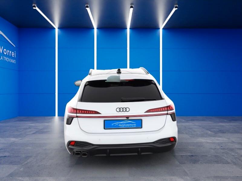 AUDI A6 6ª serie A6 Avant TDI 150 kW S tronic ...