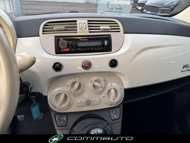 FIAT 500 1.2 Lounge