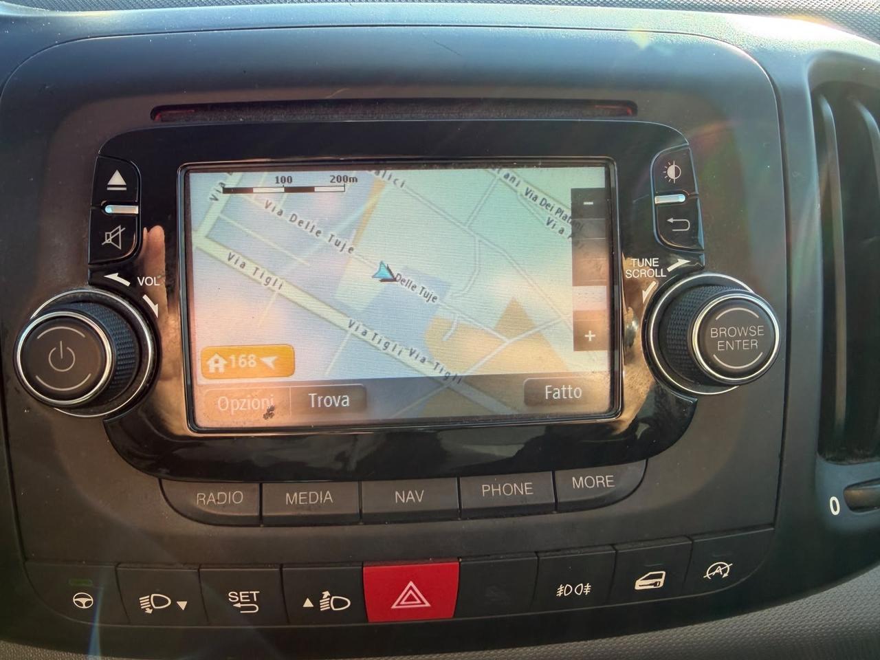 Fiat 500L GARANZIA 12 MESI INCLUSA