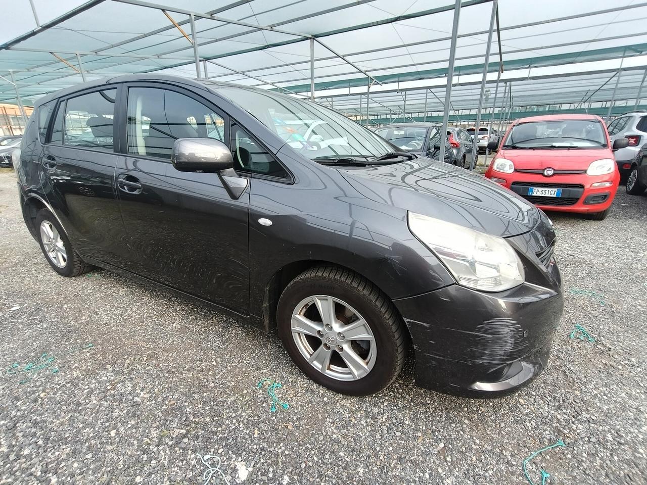 Toyota Verso 2.0 D Sol 7 posti