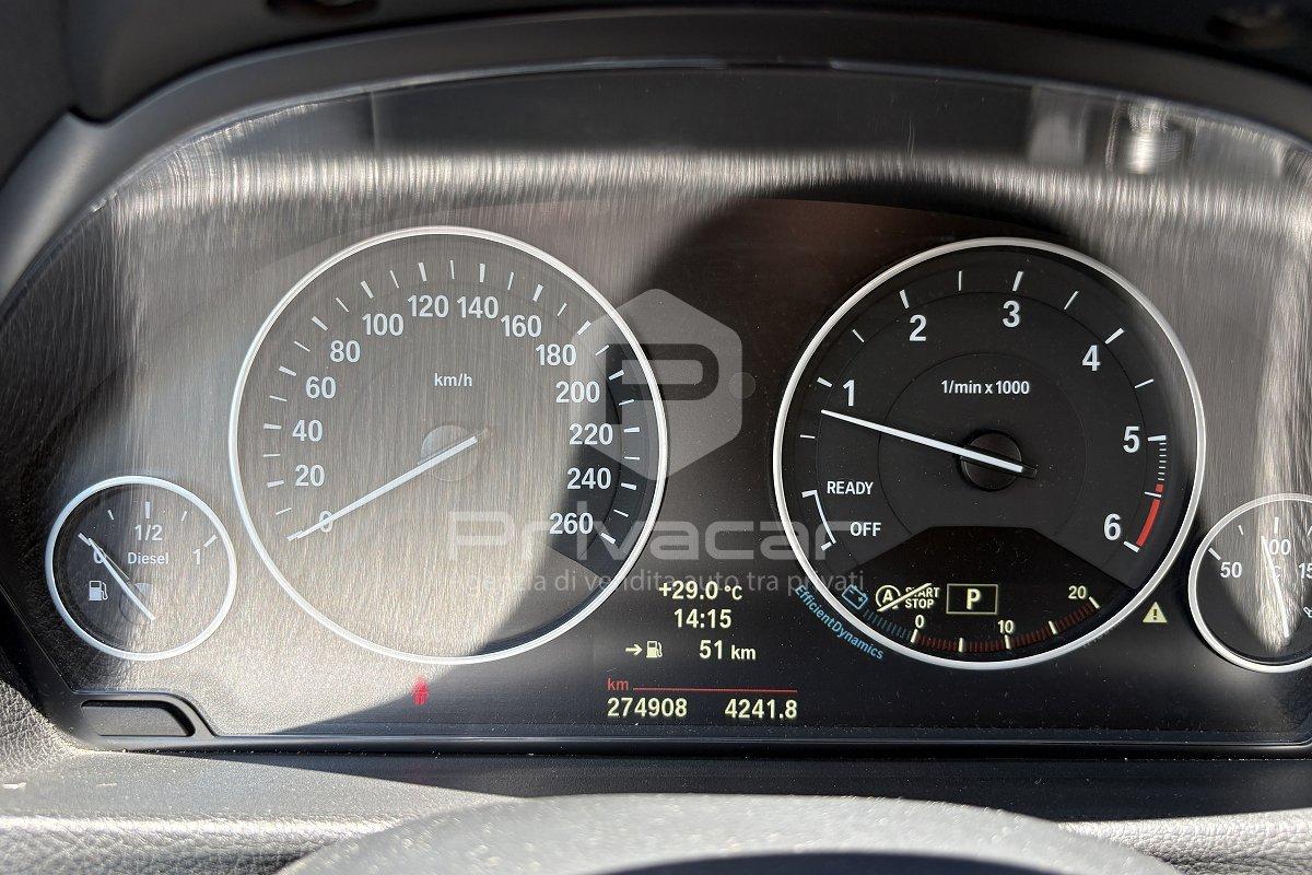 BMW 320d Gran Turismo Modern
