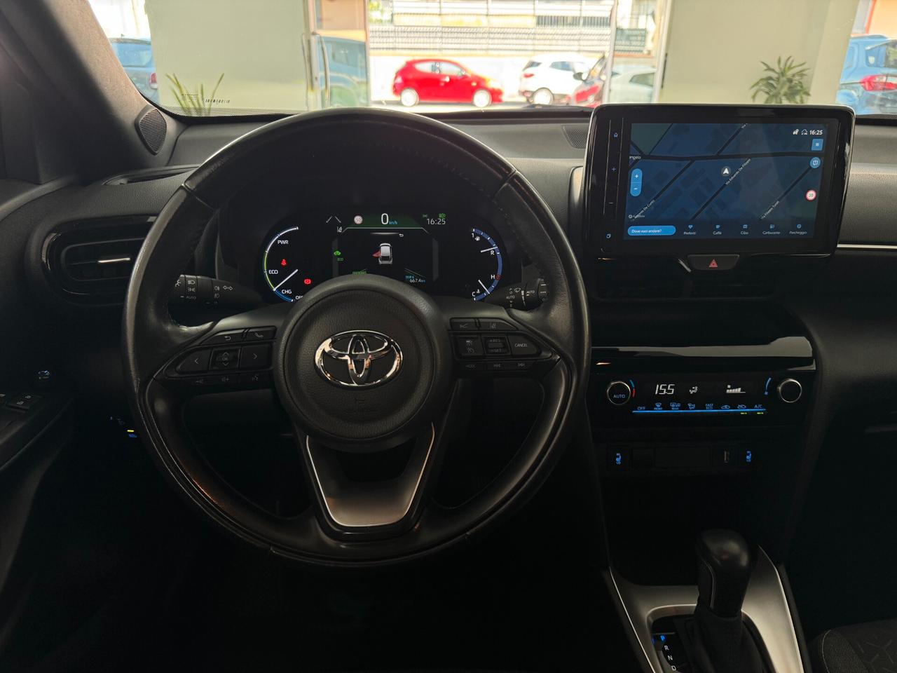 Toyota Yaris Cross 1.5 Hybrid 116cv E-CVT Trend