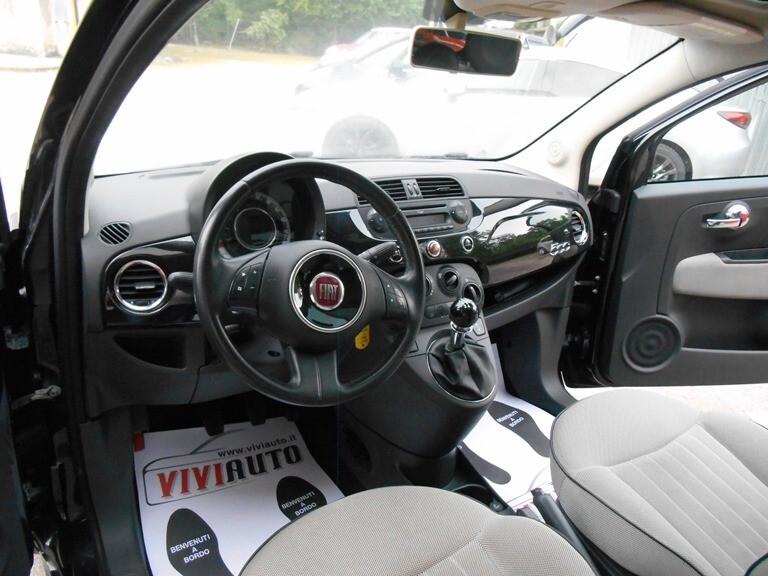 Fiat 500 1.2 Lounge 69CV NEOPATENTATI