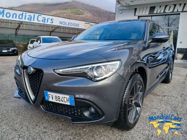 Alfa Romeo Stelvio 2.2 TD 210 CV AT8 Q4 Executive