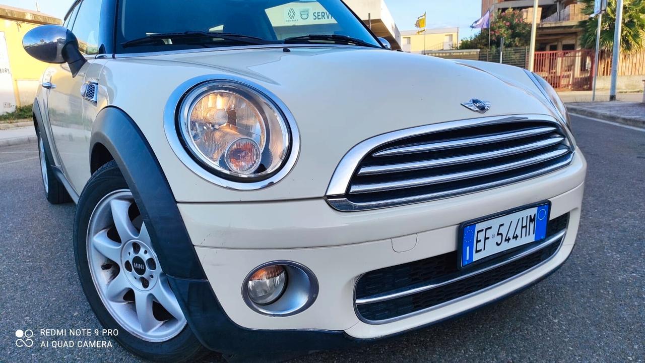 Mini Cooper D Clubman Mini 1.6 16V Cooper D Clubman