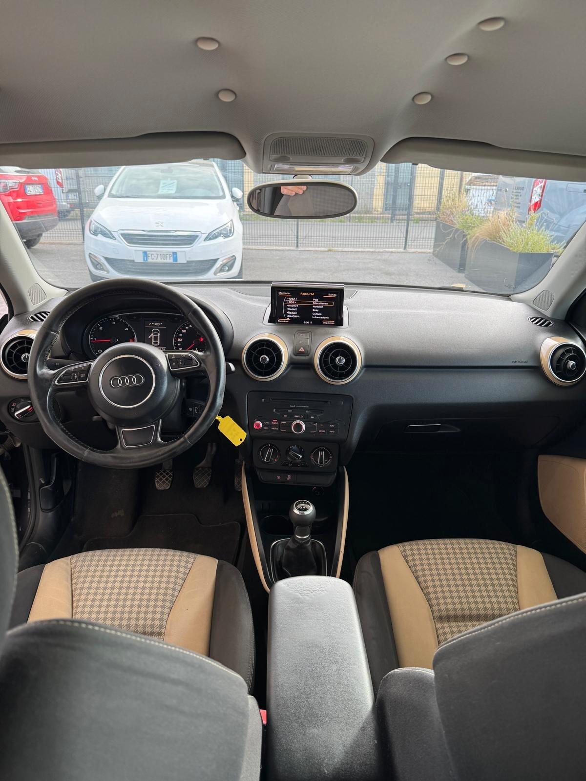 Audi A1 1.6 TDI 105 CV Ambition- ok neopatentati