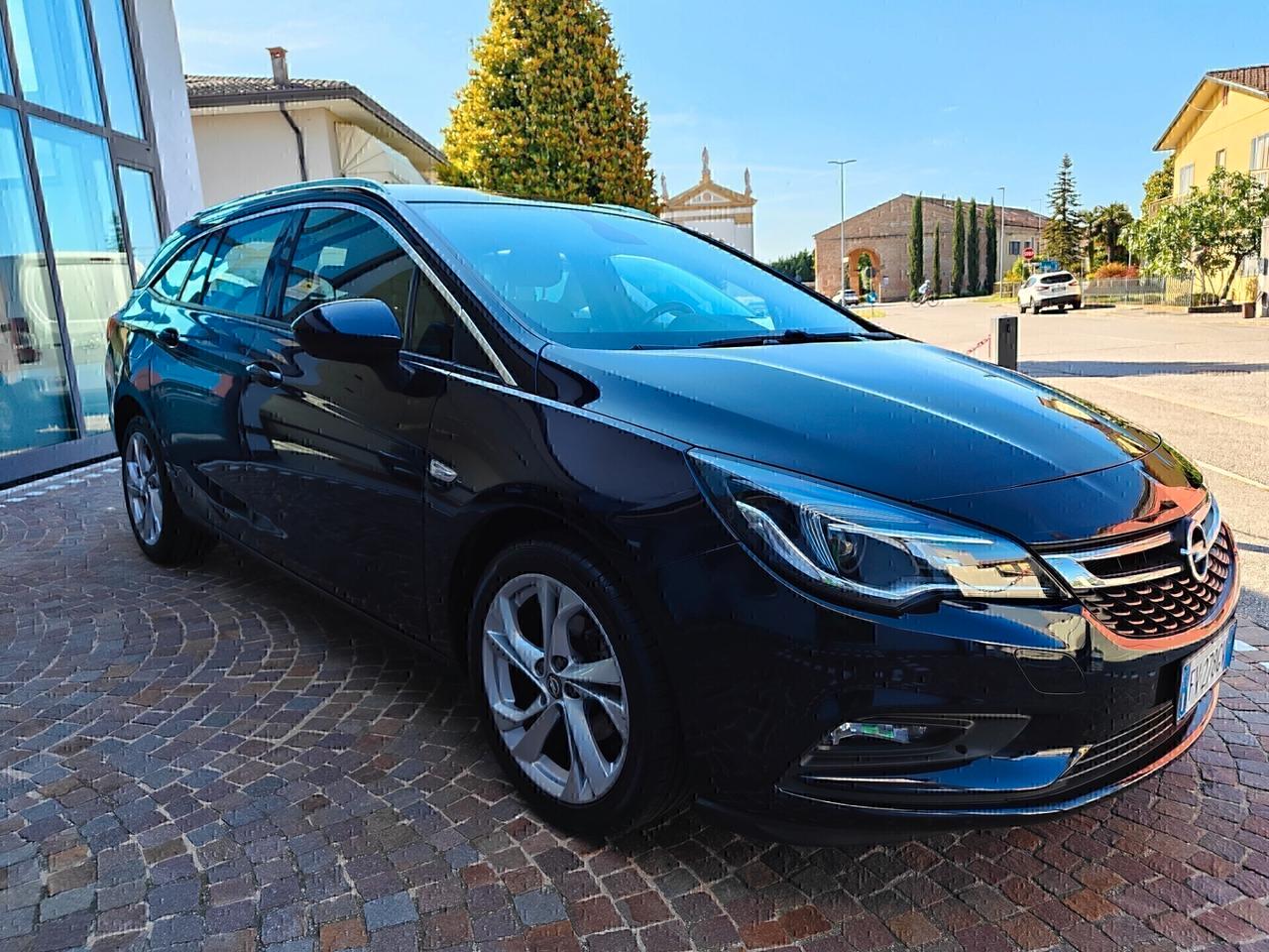 Opel Astra 1.4 Turbo 150CV S&S aut. Sports Tourer Innovation