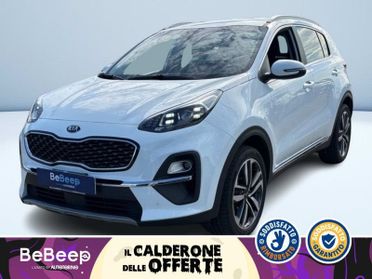 KIA Sportage 1.6 GDI STYLE 2WD 132CV