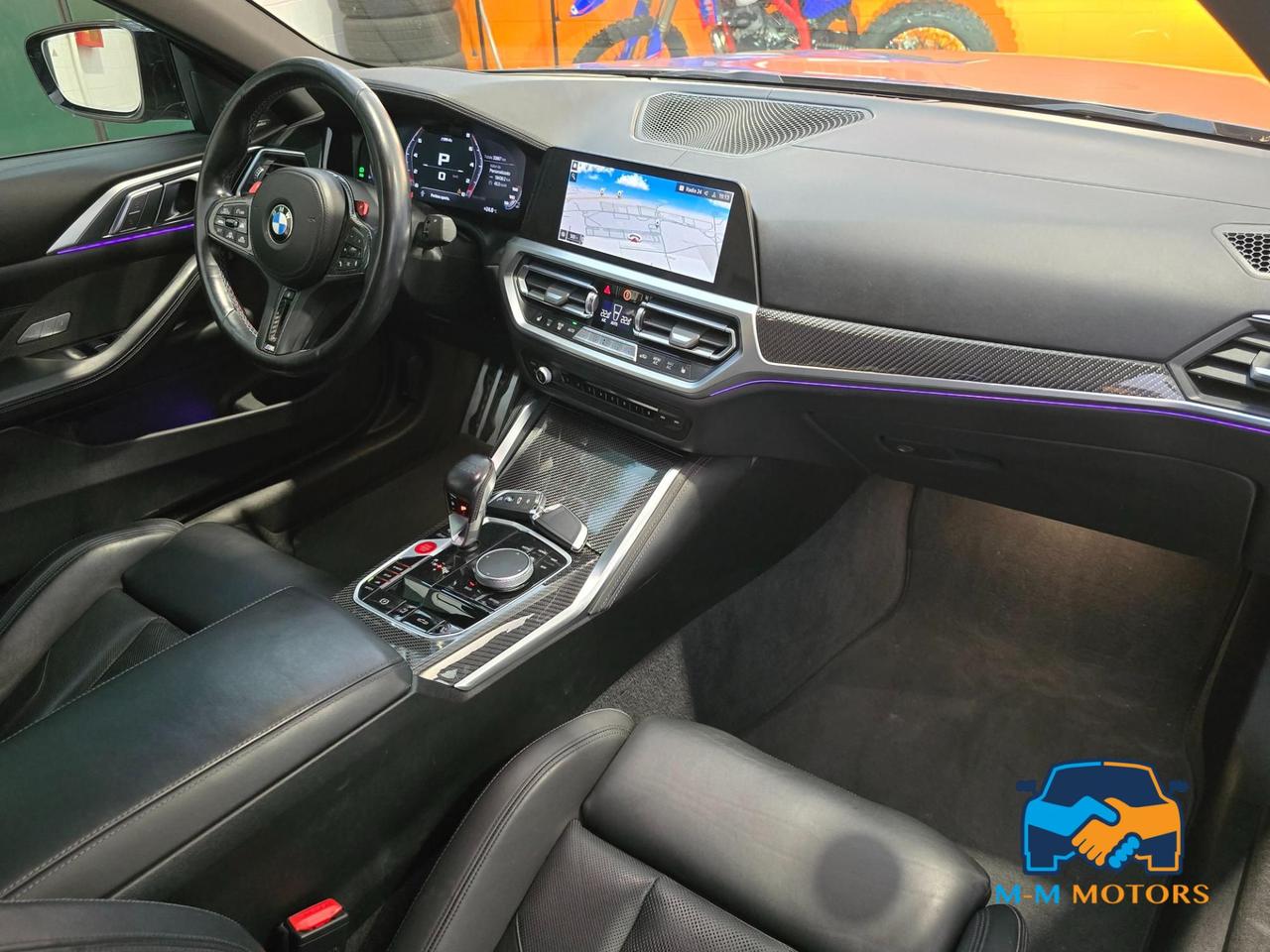 BMW M4 Cabrio 3.0 Competition M xdrive auto