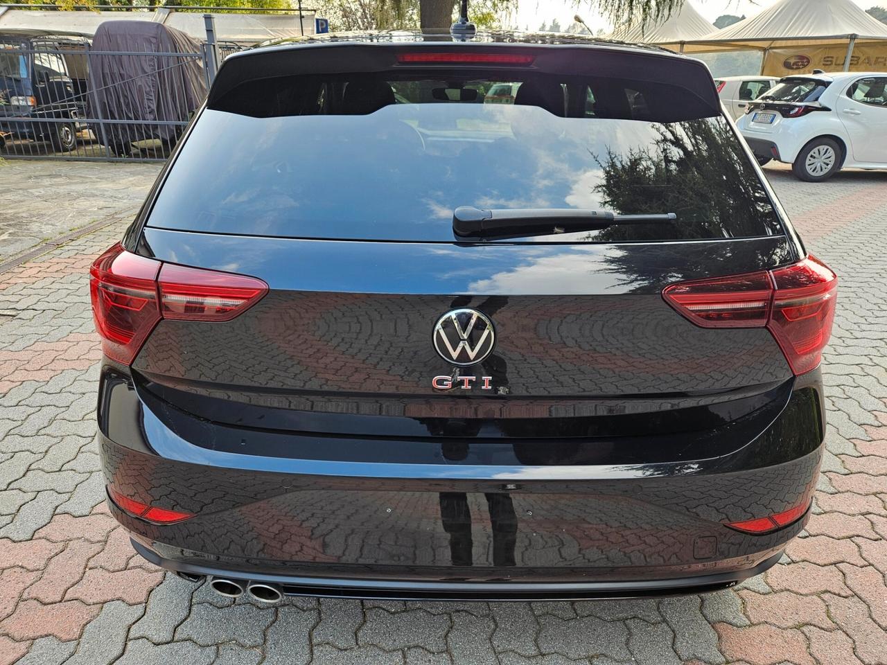 Volkswagen Polo 2.0 TSI DSG GTI - TETTO - CERCHI '18