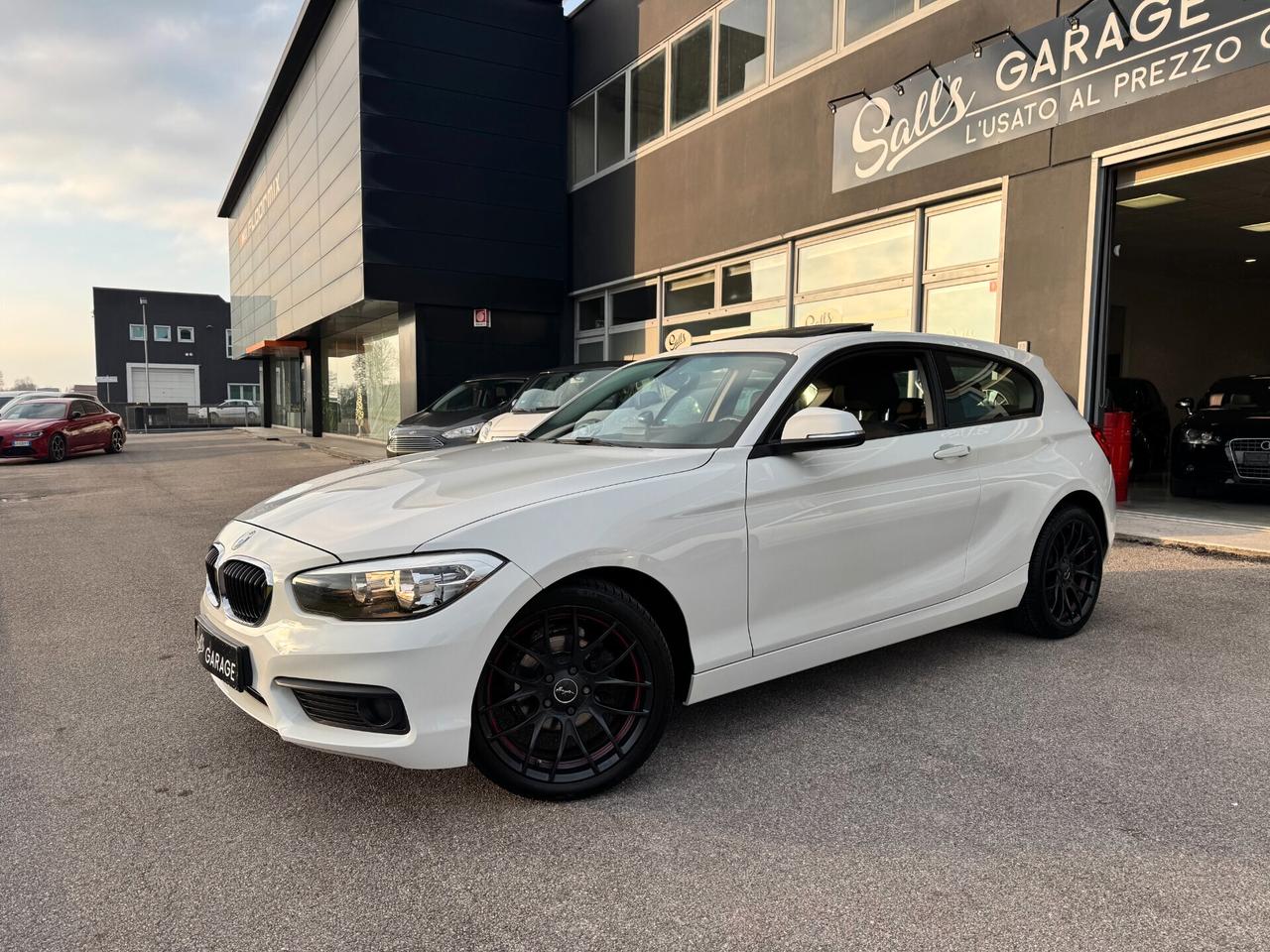 Bmw 116 116i 3p. Sport