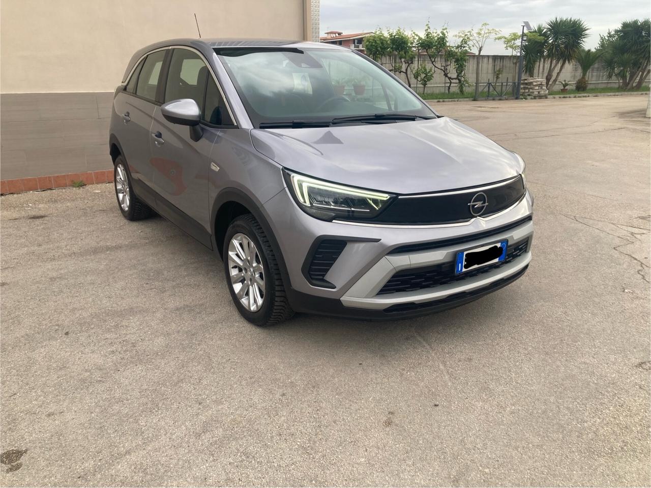 Opel Crossland Crossland 1.5 ECOTEC D 120 CV Start&Stop aut. Elegance