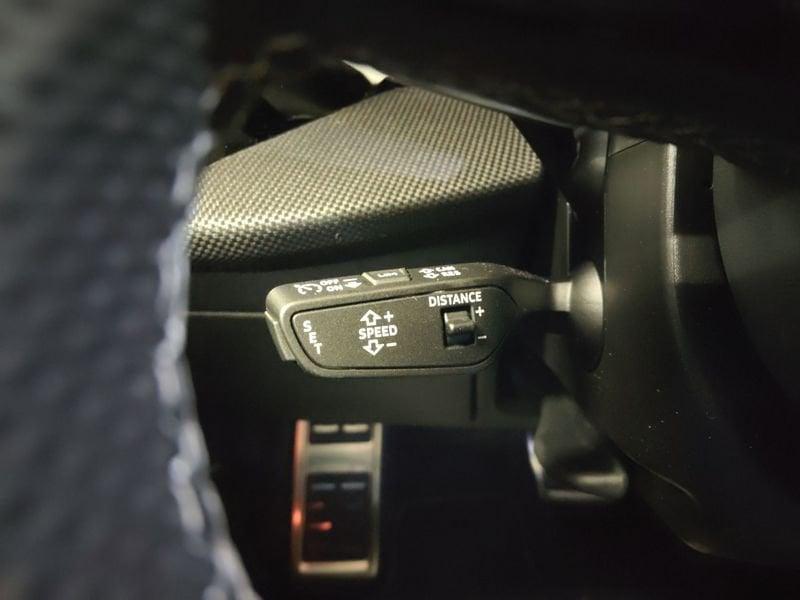 Audi A3 A3 Sportback 2.0 tdi S line edition 150cv s-tronic