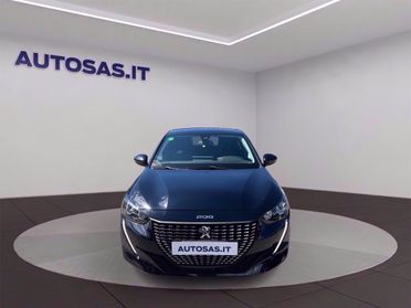 PEUGEOT 208 1.2 puretech Allure s&s 100cv del 2021
