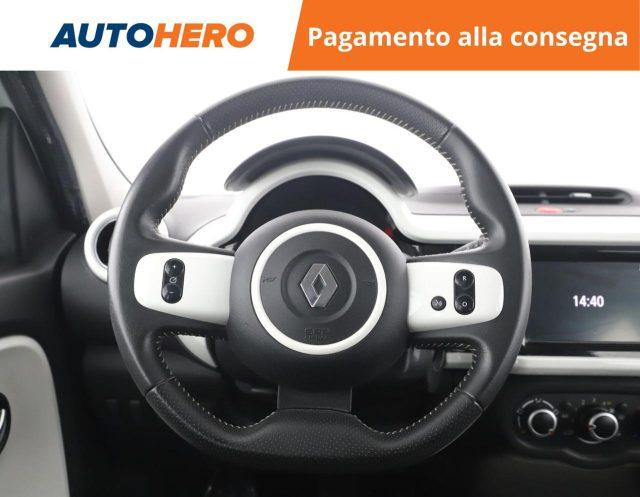 RENAULT Twingo SCe EDC Lovely
