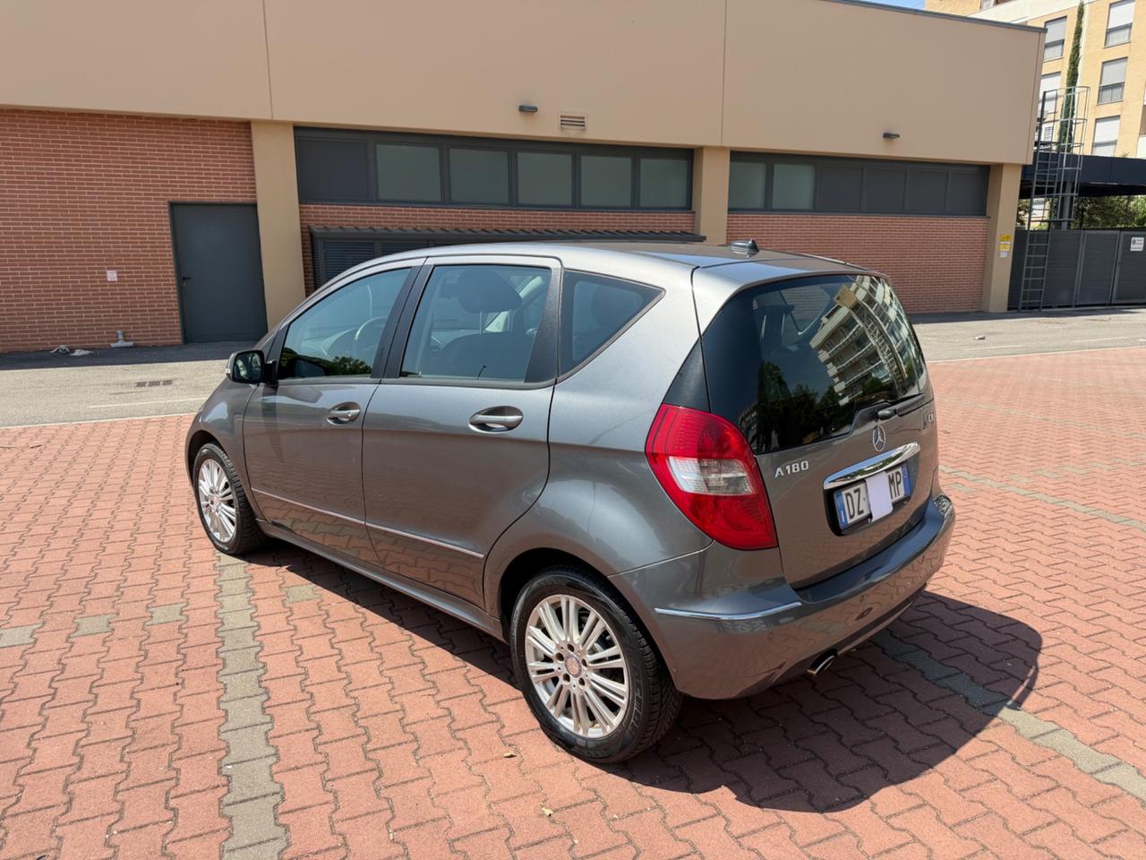 Mercedes-benz A 180 CDI Elegance Automatica