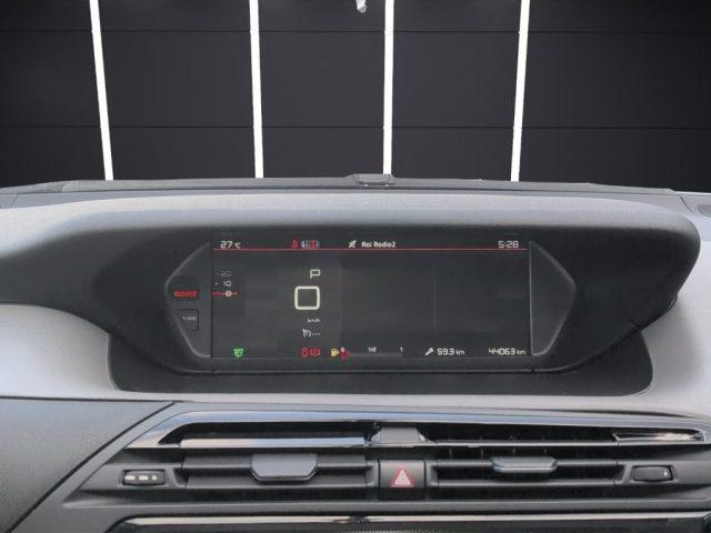 CITROEN C4 Spacetourer BlueHDi 130 S&S EAT8 Shine