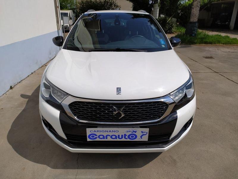 DS DS4 Crossback 120 HDI Sport Chic Zero Interessi