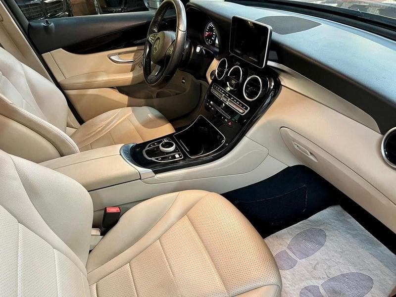 Mercedes-Benz GLC Coupé GLC 220 d 4Matic Coupé Exclusive