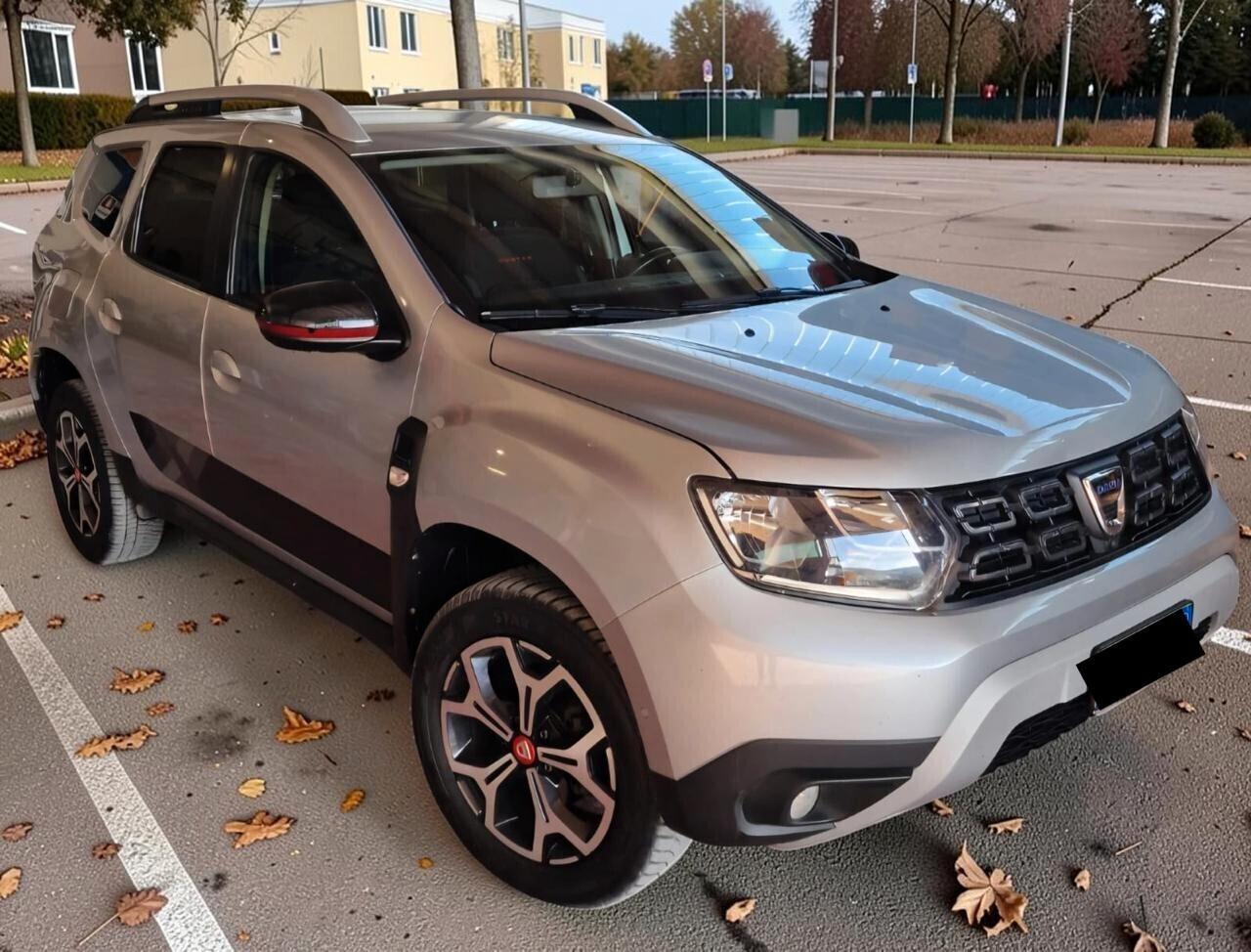 Dacia Duster Anniversary 1.5 dCi N1