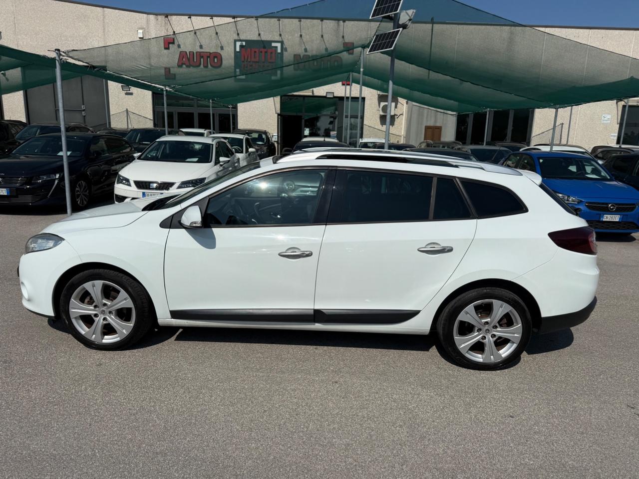Renault Megane Sw 1.5 dCi 110CV Tetto Apribile Navigatore
