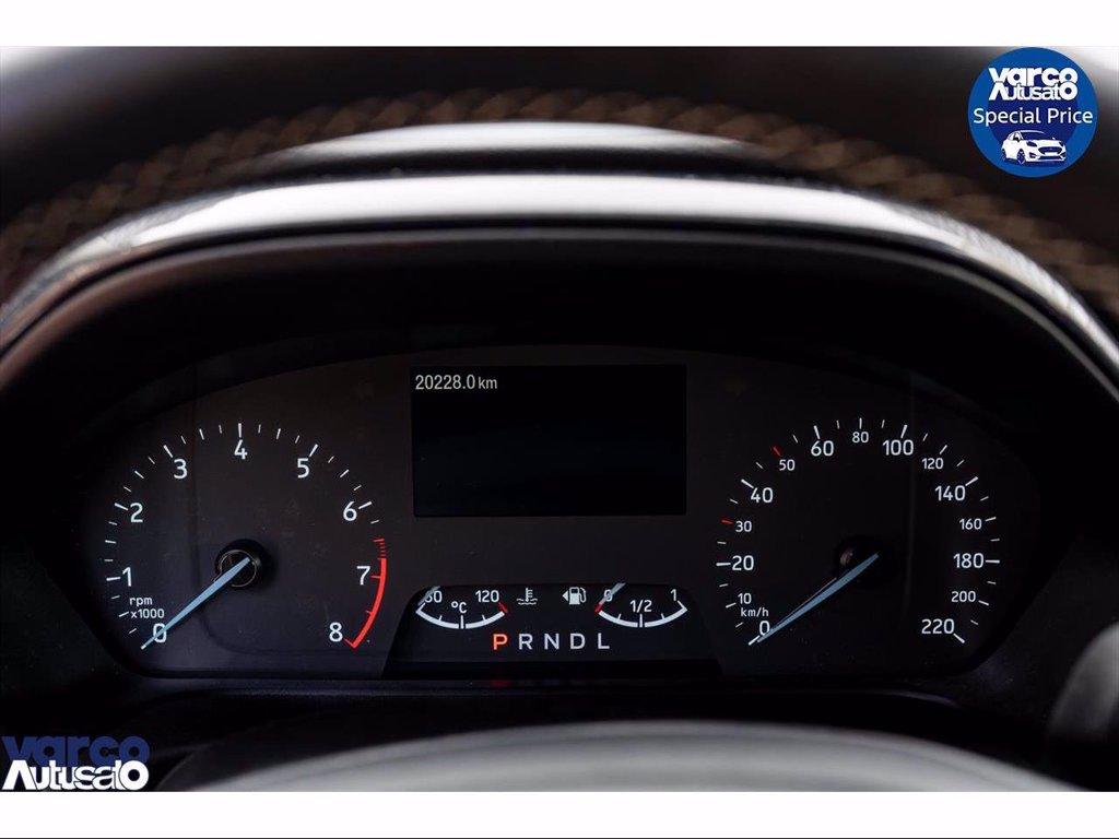 FORD Puma 1.0 ecoboost h titanium s&s 125cv auto del 2022