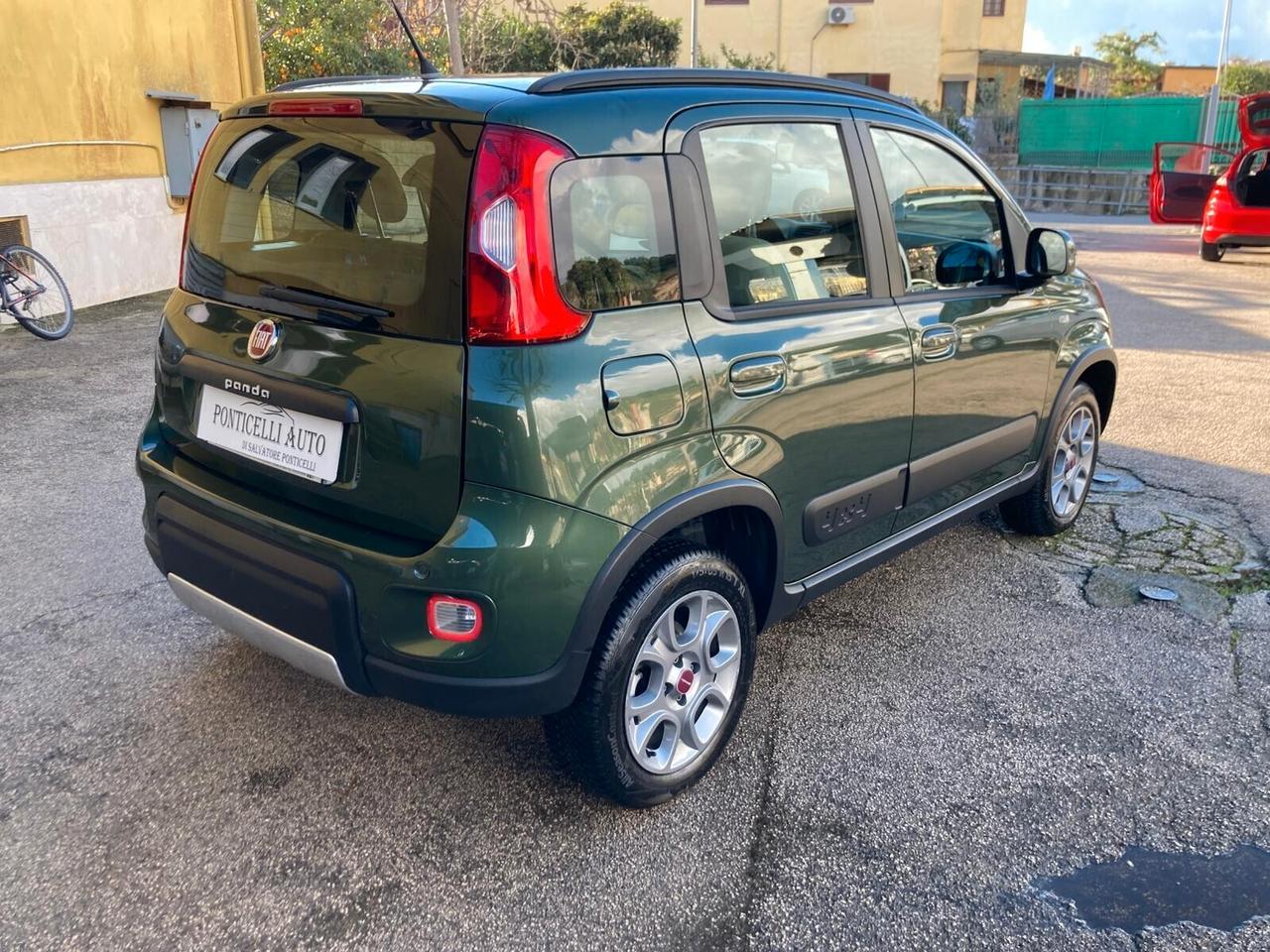 Fiat Panda 1.3 MJT S&S 4x4