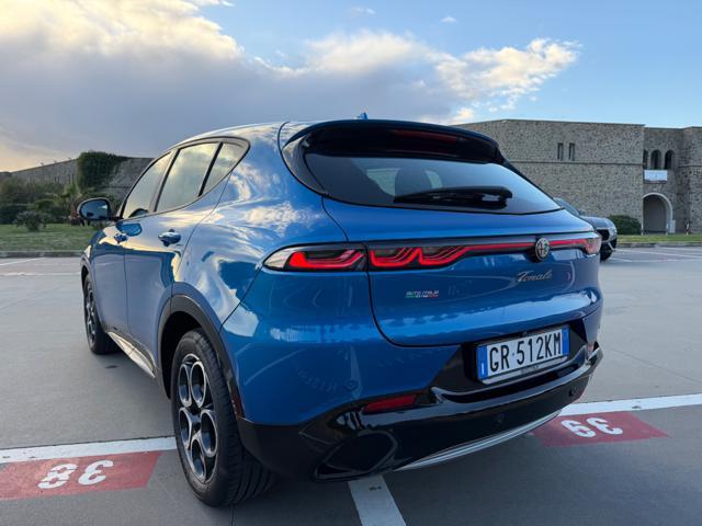 ALFA ROMEO Tonale 1.6 DIESEL 130 CV TCT6+18'+PACK BLACK+PELLETEX+LED