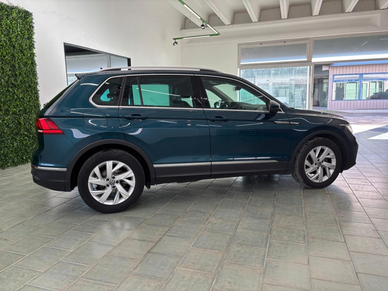 Volkswagen Tiguan 2.0 TDI SCR Life
