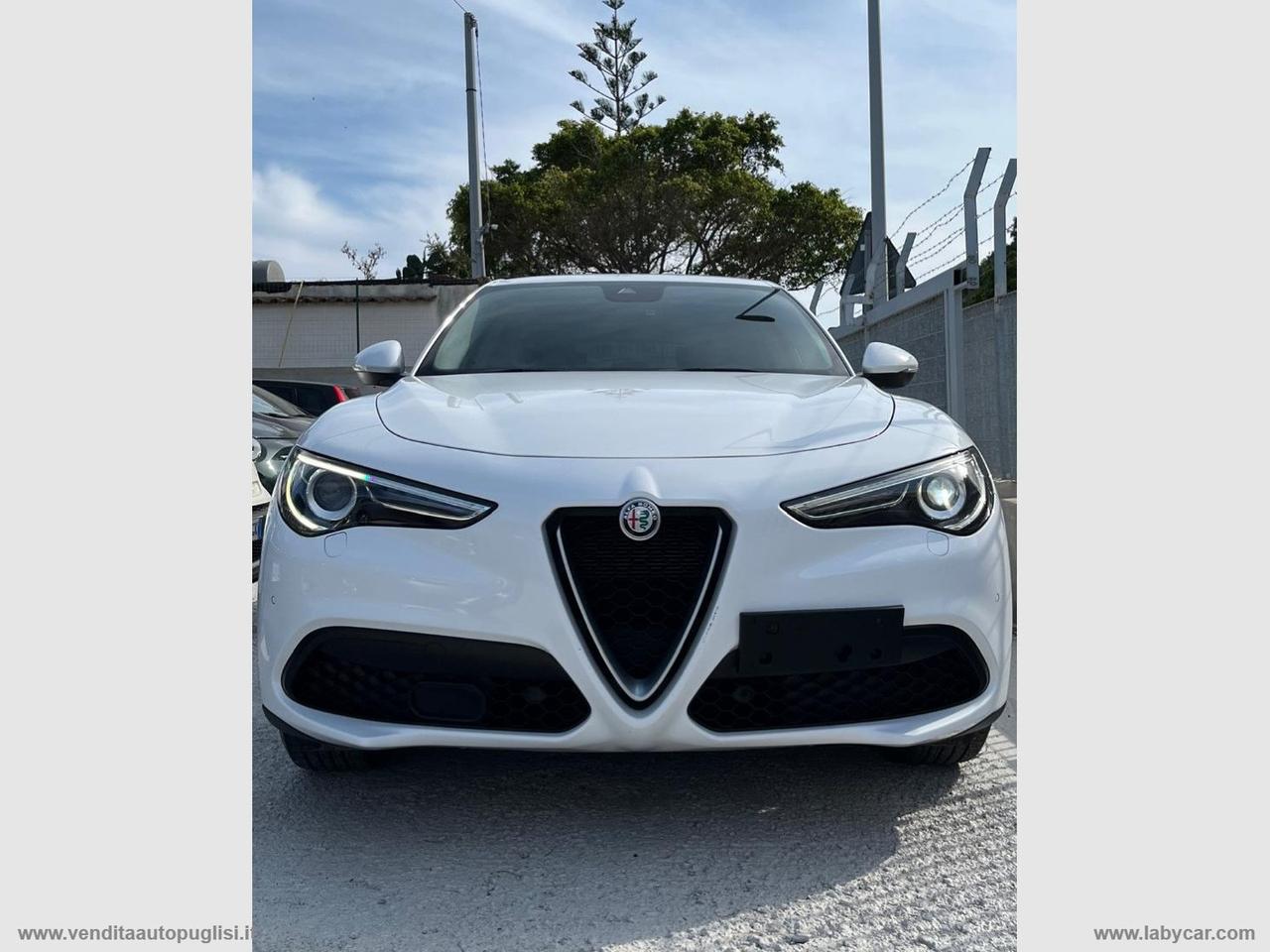 ALFA ROMEO Stelvio 2.2 T.diesel 190CV AT8 RWD Exec.