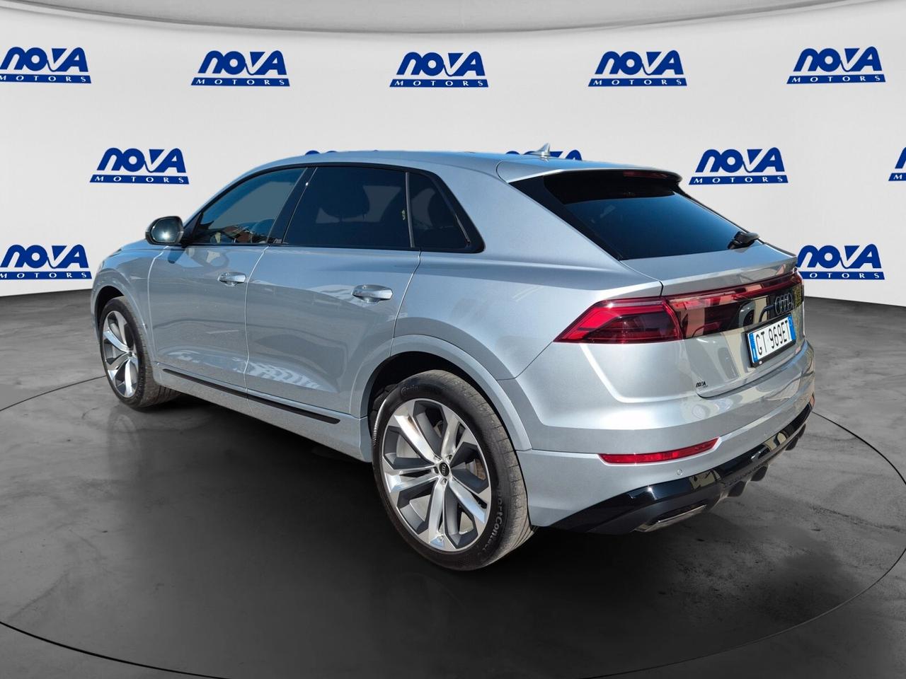 Audi Q8 SUV 45 TDI quattro tiptronic S line edition SUBENTRO LEASING