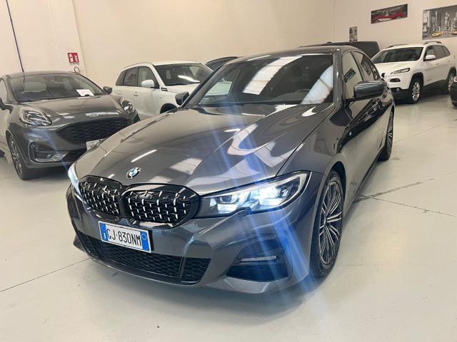 BMW 318 d Msport