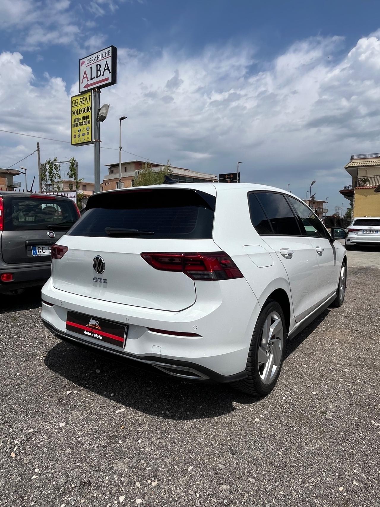 Volkswagen Golf 1.4 GTE DSG Plug-In Hybrid