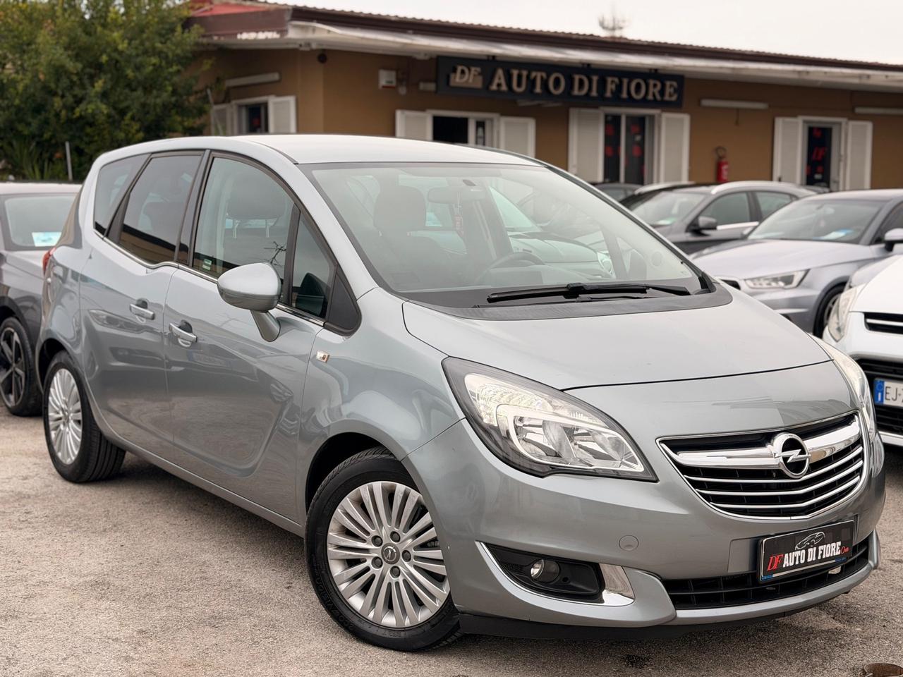 Opel Meriva 1.6 CDTI 95cv Cosmo